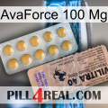 AvaForce 100Mg 41